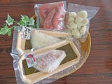 お刺身セット