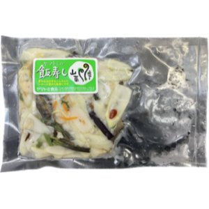 画像: 山菜飯寿し　150g